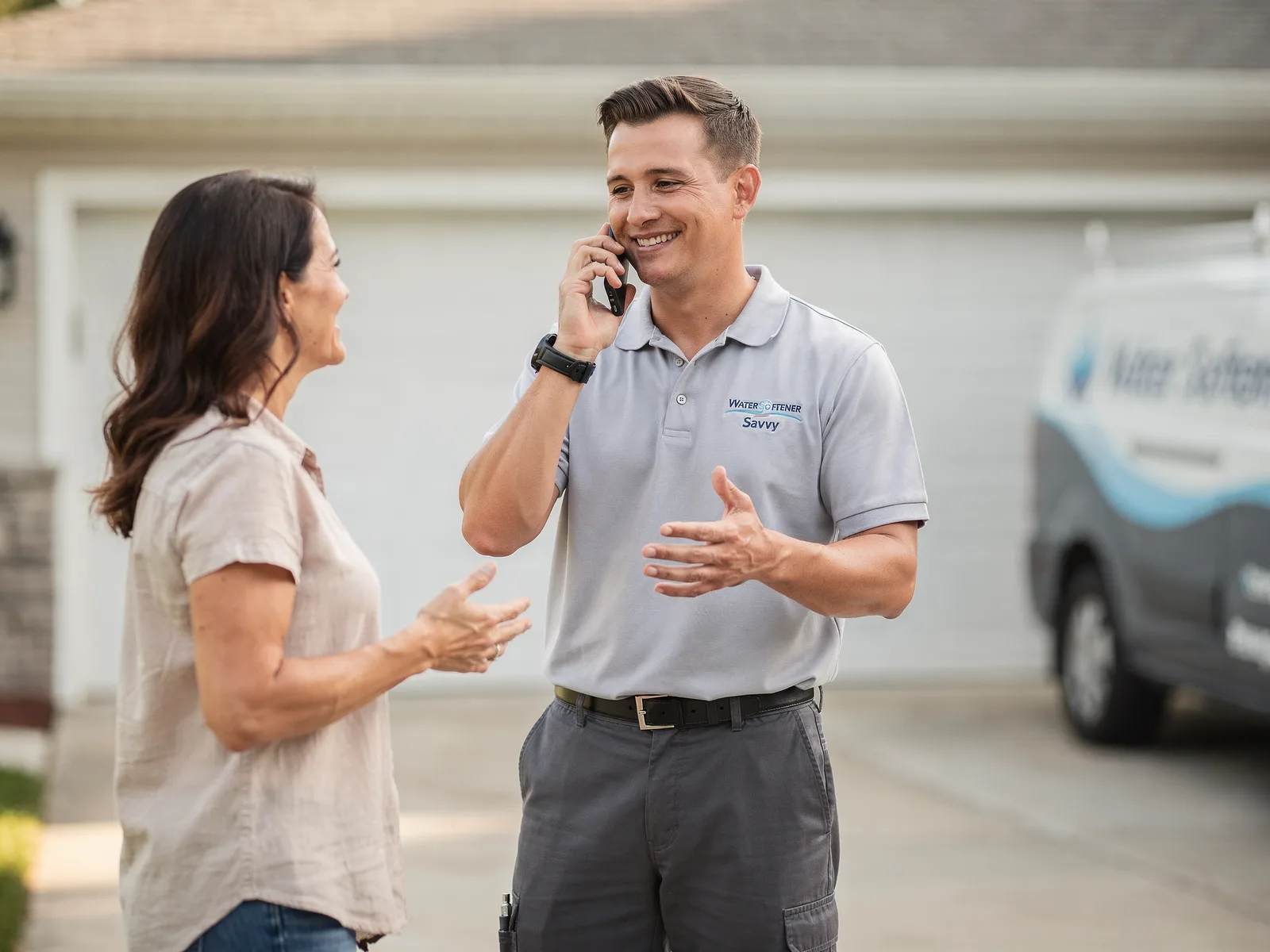 Water Softener Installation Beatty, NV FAQs